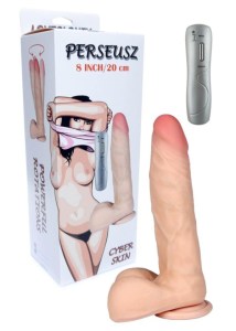 Realističan vibrator PERSEUSZ  21 00023
